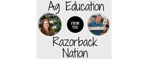 Razorback Nation Podcast Logo